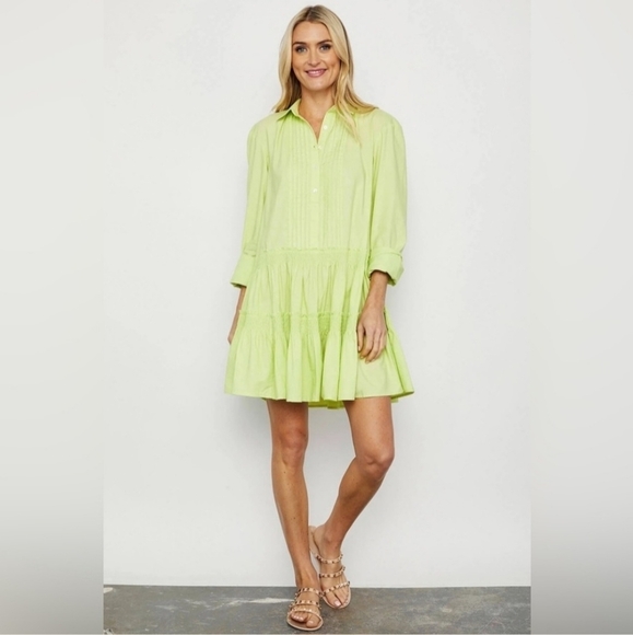 Free People Billie Mini Dress - Picture 1 of 9